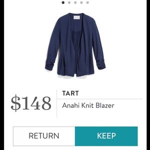Tart Anahi Knit blazer